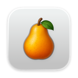 Pearcleaner logo