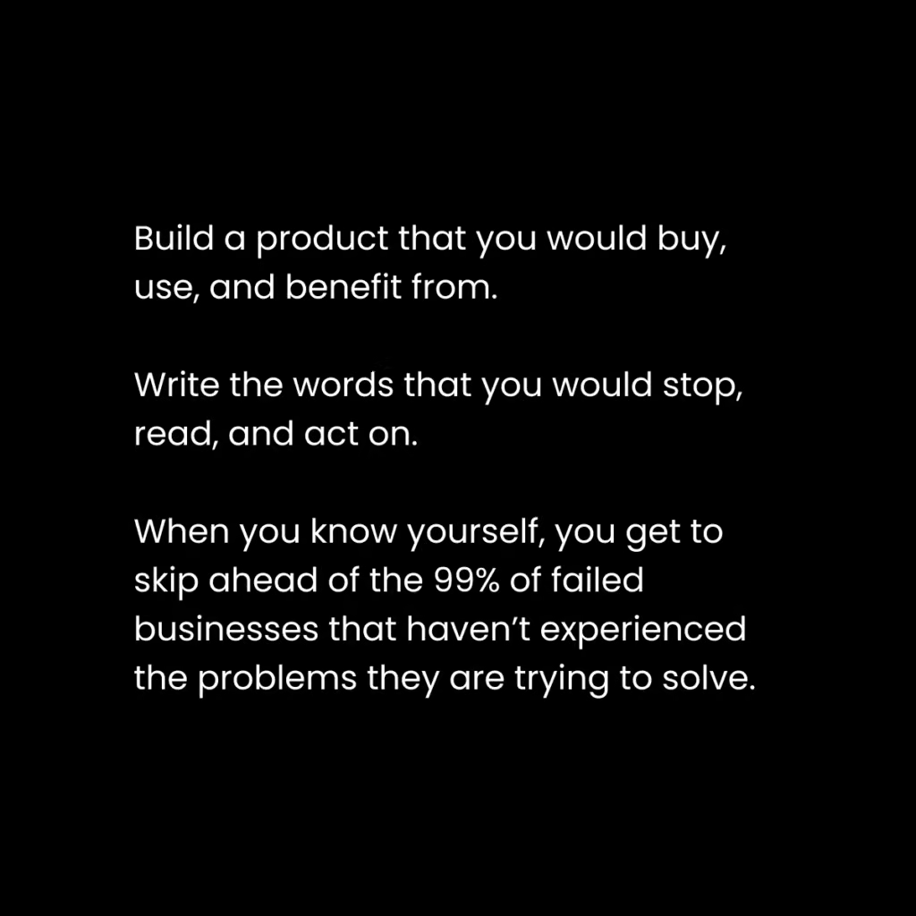Illustration of productizing your unique perspective